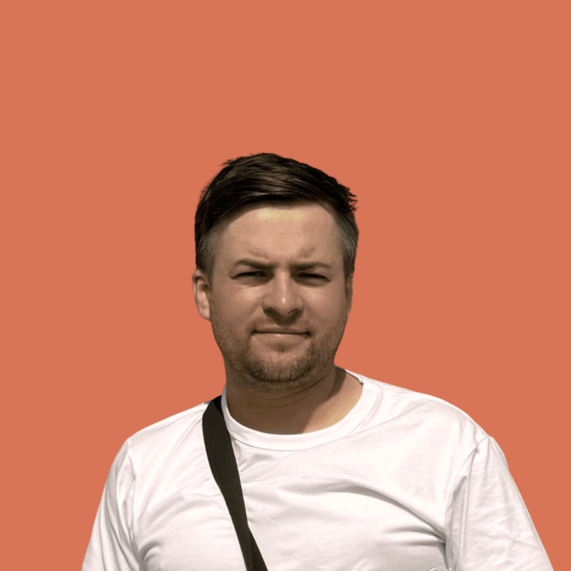 Portrait of Martin William